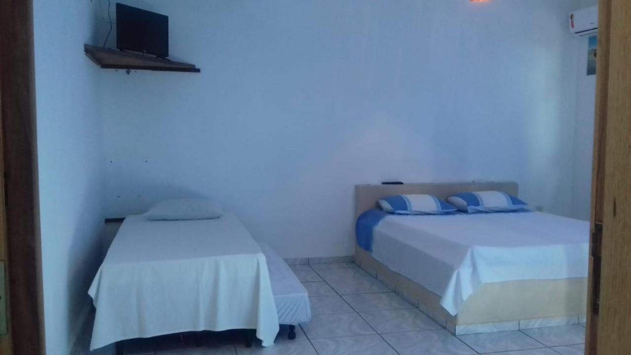 Condominio Sao Cristovao Santa Cruz Cabrália Kültér fotó