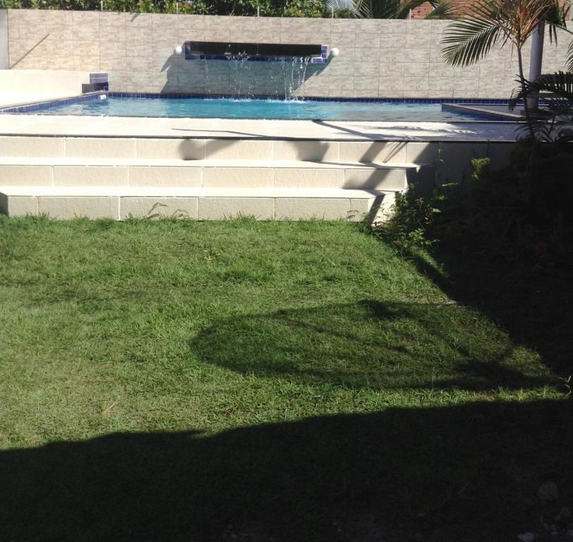 Condominio Sao Cristovao Santa Cruz Cabrália Kültér fotó
