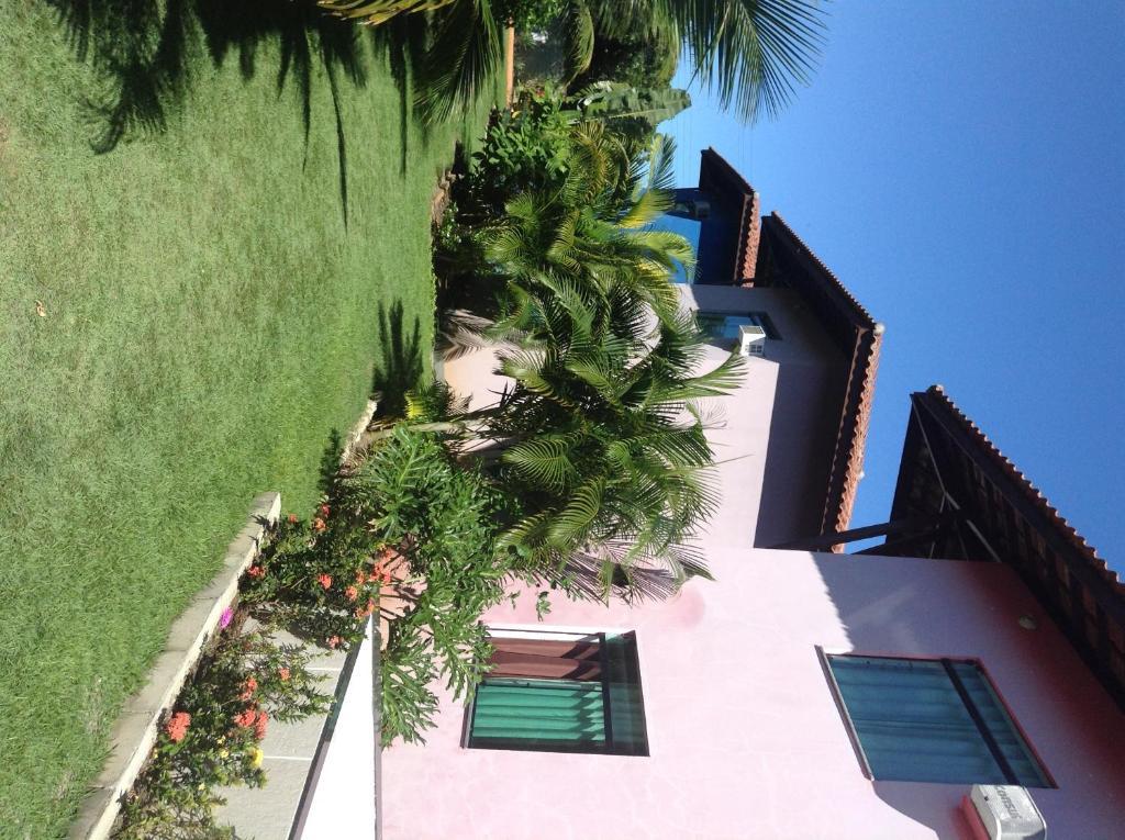 Condominio Sao Cristovao Santa Cruz Cabrália Kültér fotó