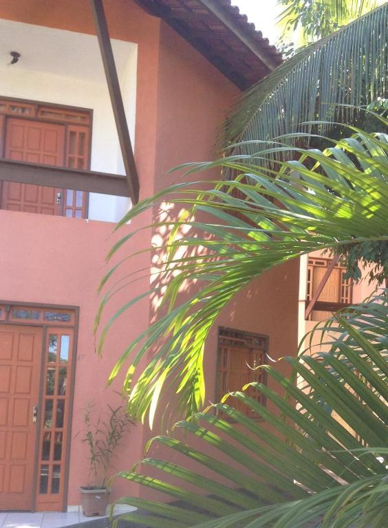 Condominio Sao Cristovao Santa Cruz Cabrália Kültér fotó