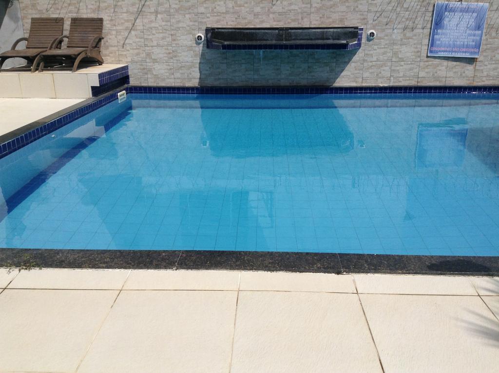 Condominio Sao Cristovao Santa Cruz Cabrália Kültér fotó
