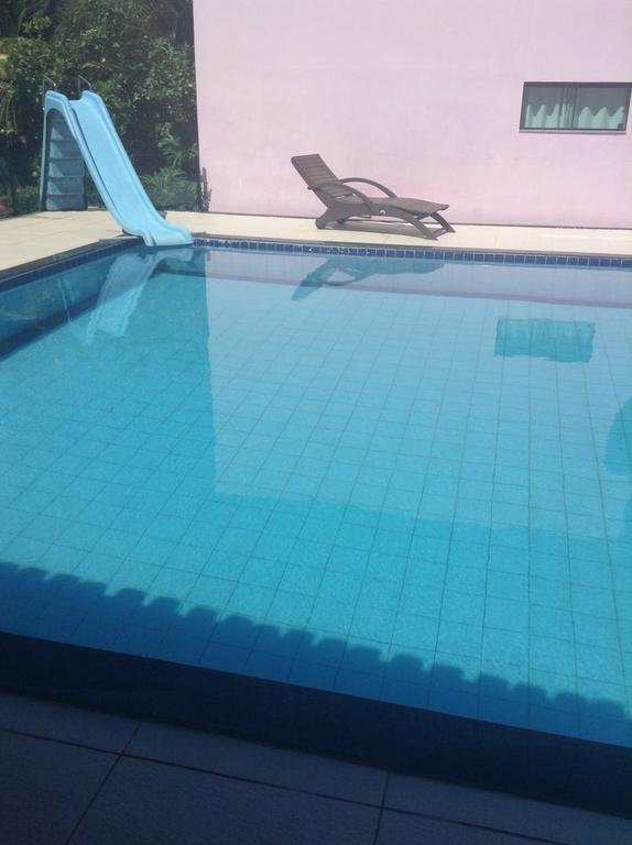 Condominio Sao Cristovao Santa Cruz Cabrália Kültér fotó