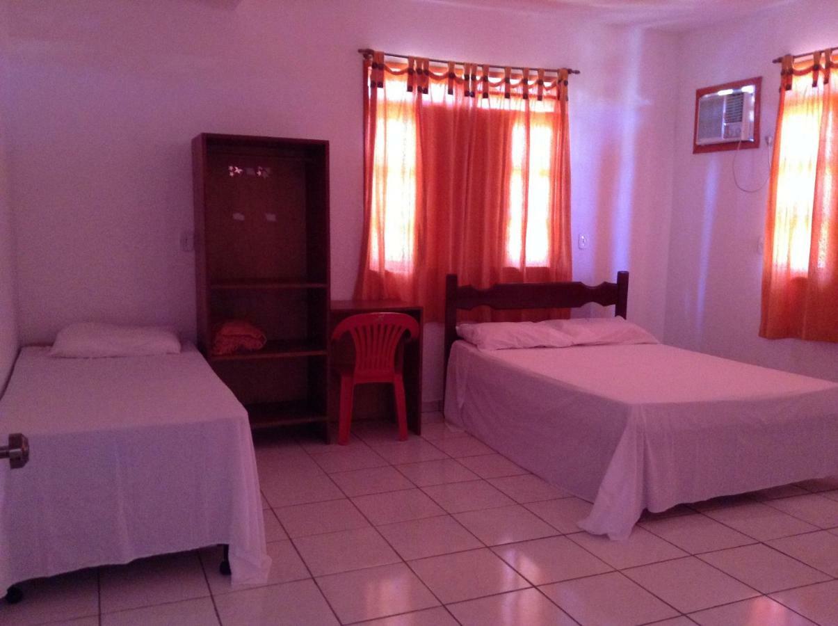 Condominio Sao Cristovao Santa Cruz Cabrália Kültér fotó