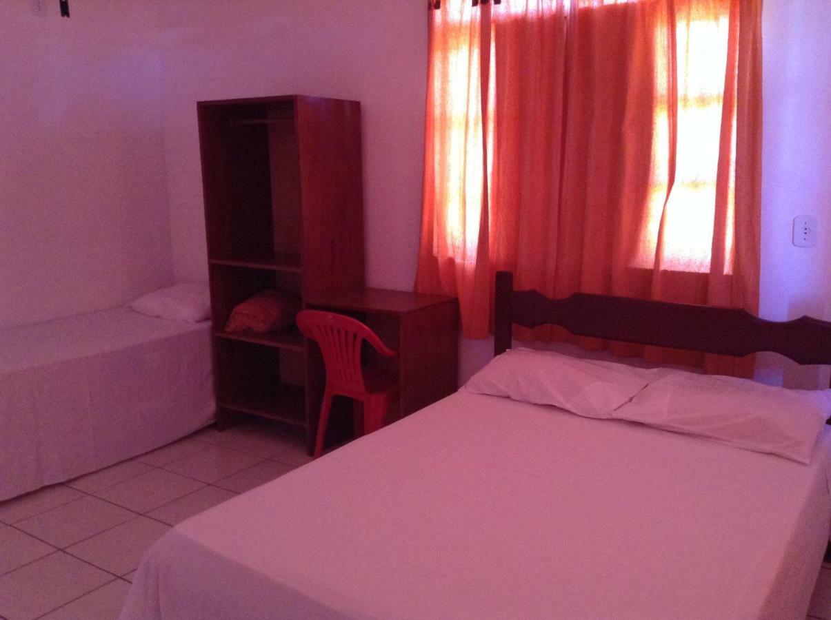 Condominio Sao Cristovao Santa Cruz Cabrália Kültér fotó