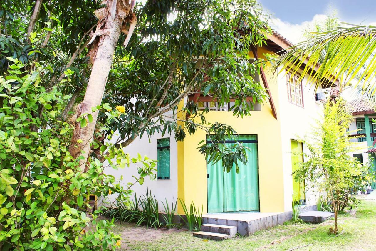 Condominio Sao Cristovao Santa Cruz Cabrália Kültér fotó