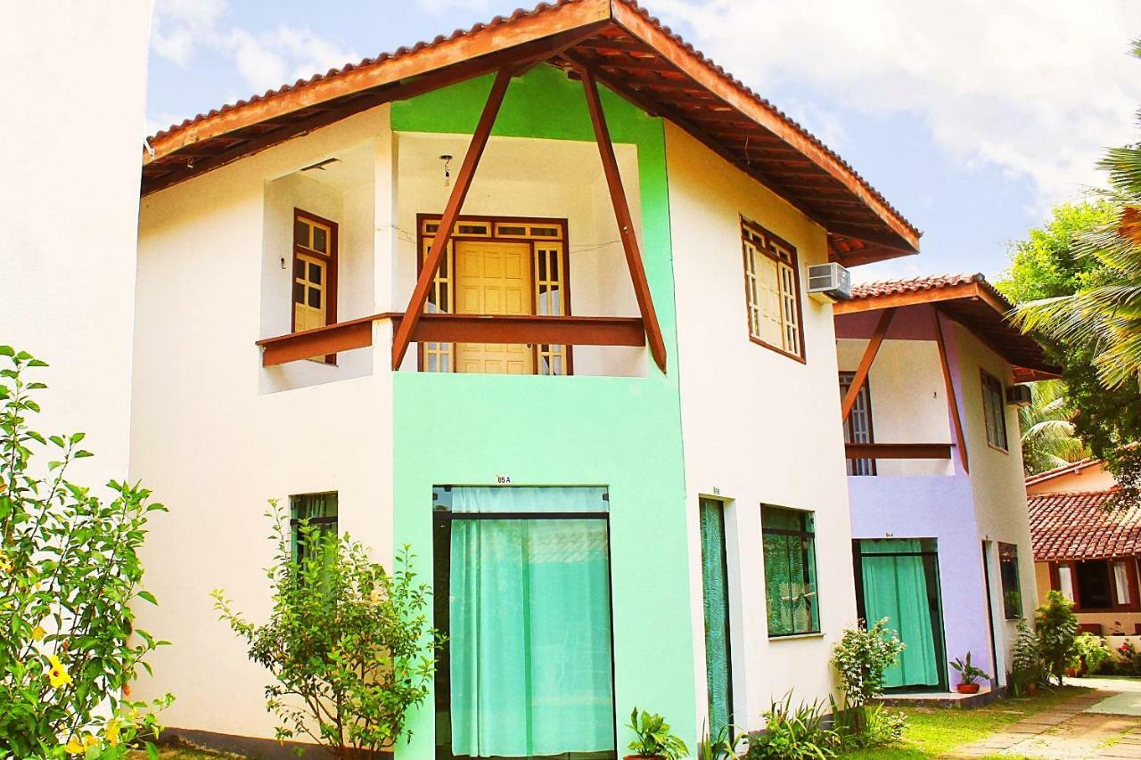 Condominio Sao Cristovao Santa Cruz Cabrália Kültér fotó