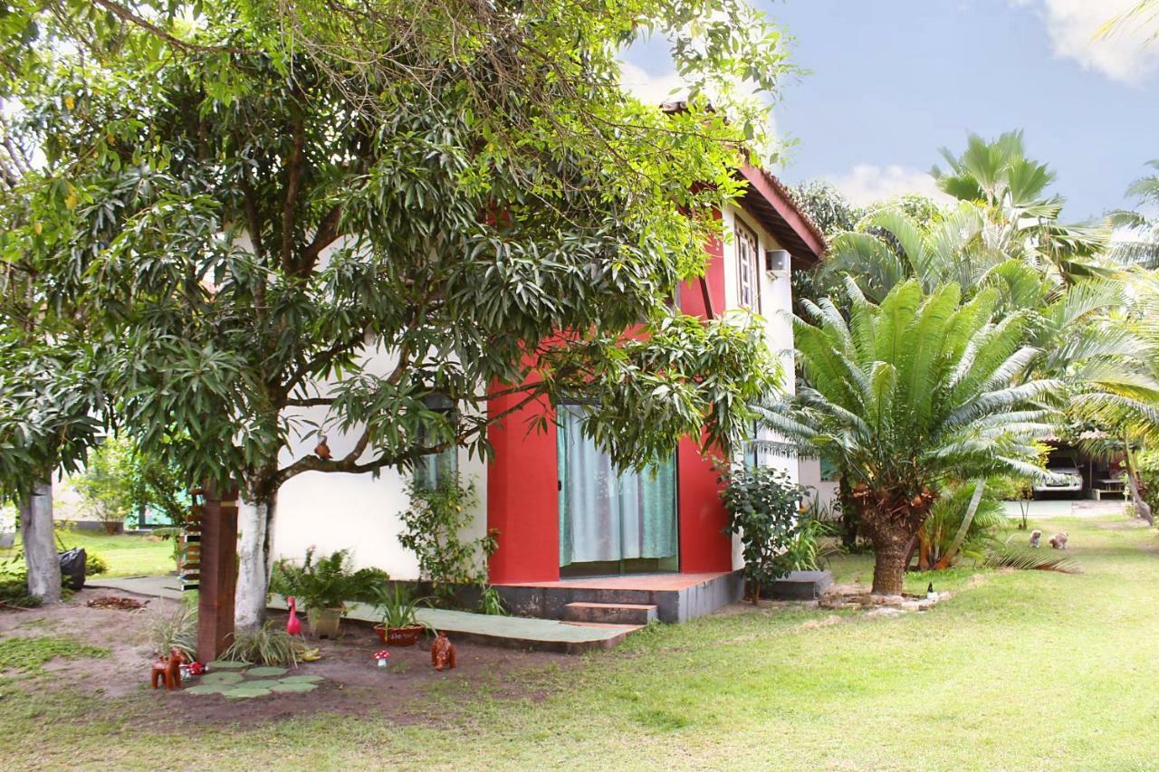 Condominio Sao Cristovao Santa Cruz Cabrália Kültér fotó