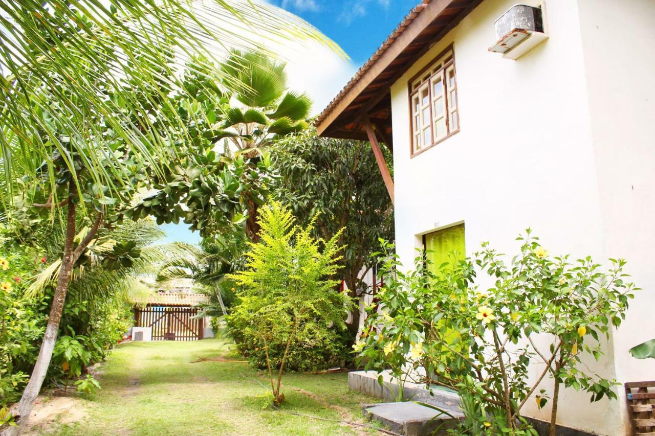 Condominio Sao Cristovao Santa Cruz Cabrália Kültér fotó