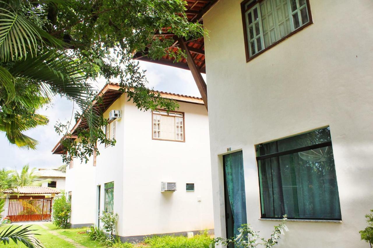 Condominio Sao Cristovao Santa Cruz Cabrália Kültér fotó