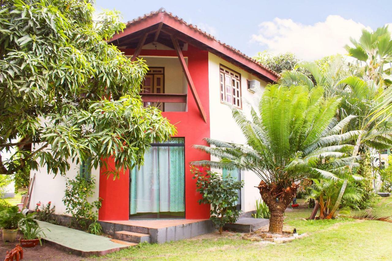 Condominio Sao Cristovao Santa Cruz Cabrália Kültér fotó