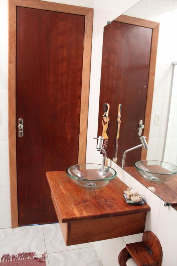 Condominio Sao Cristovao Santa Cruz Cabrália Kültér fotó