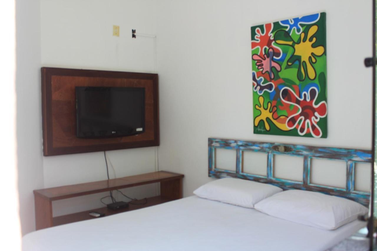 Condominio Sao Cristovao Santa Cruz Cabrália Kültér fotó