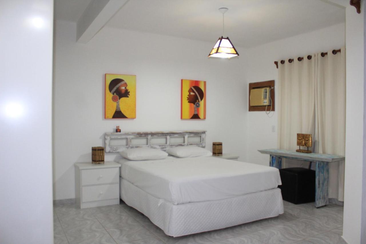 Condominio Sao Cristovao Santa Cruz Cabrália Kültér fotó