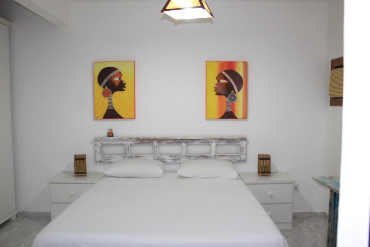 Condominio Sao Cristovao Santa Cruz Cabrália Kültér fotó