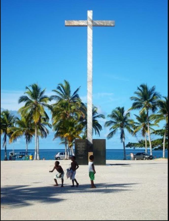 Condominio Sao Cristovao Santa Cruz Cabrália Kültér fotó