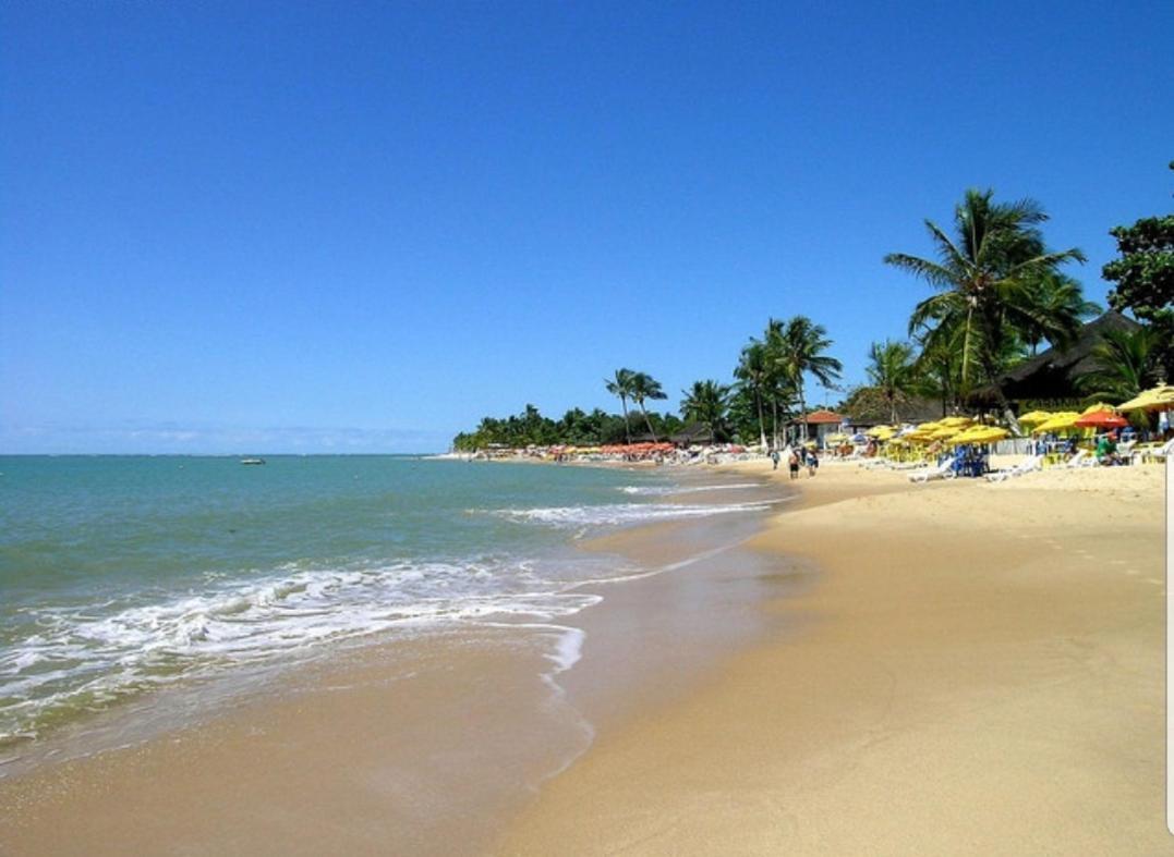 Condominio Sao Cristovao Santa Cruz Cabrália Kültér fotó